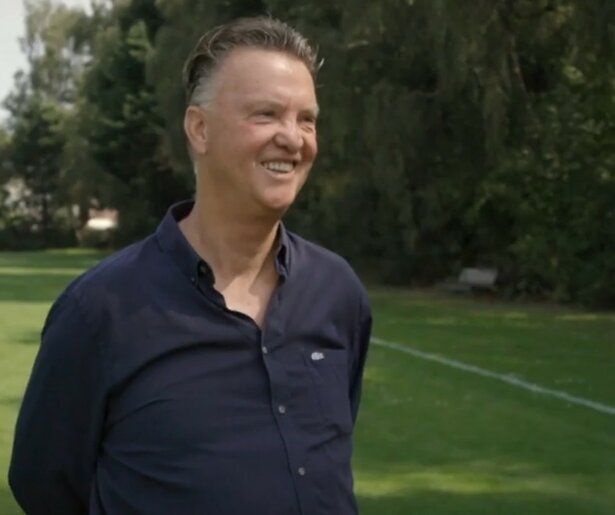 De TV van gisteren: Kijkers onder de indruk van documentaire Louis van Gaal