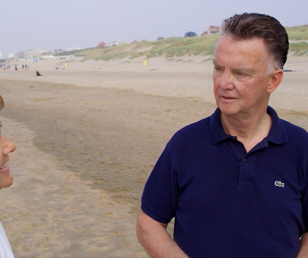 Documentaire Louis (2022) over Louis van Gaal te zien op NPO1
