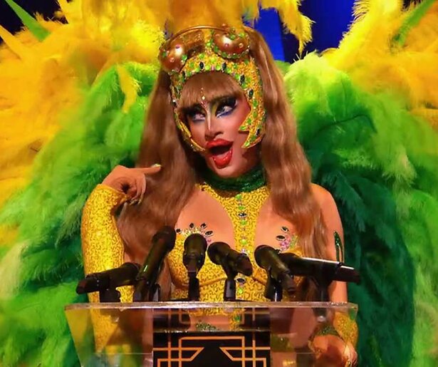 Wie is Loulou Gal in Make Up Your Mind 2024?