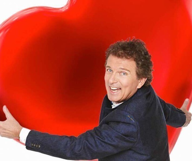 Robert ten Brink vliegt weer uit in Love Is in the Air