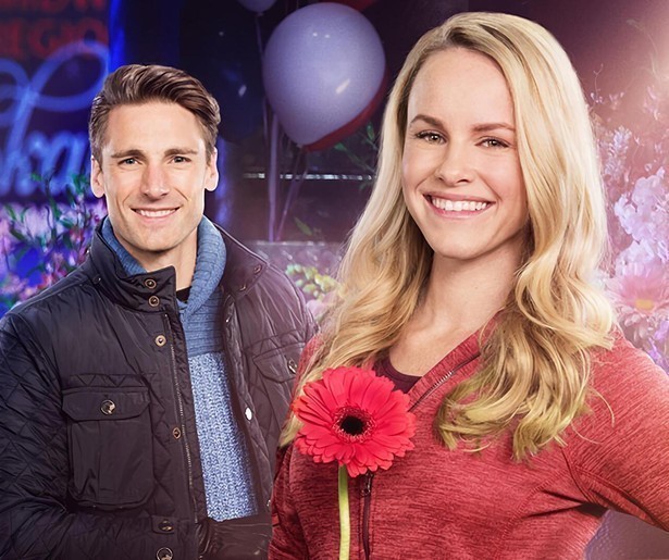 Zwijmel weg bij de romantische schaatsfilm Love on Ice