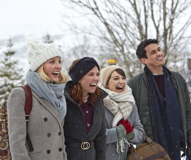 Oude liefde roest niet, zo blijkt in Love on Iceland