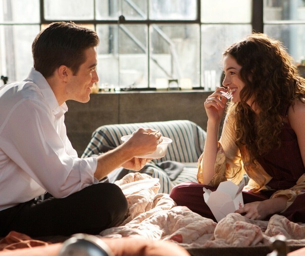 Valt Jake Gyllenhaal voor Anne Hathaway in Love & Other Drugs?