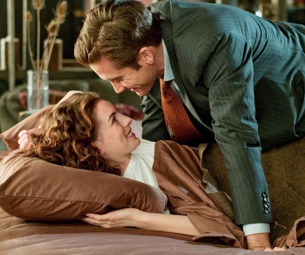 Valt Jake Gyllenhaal voor Anne Hathaway?