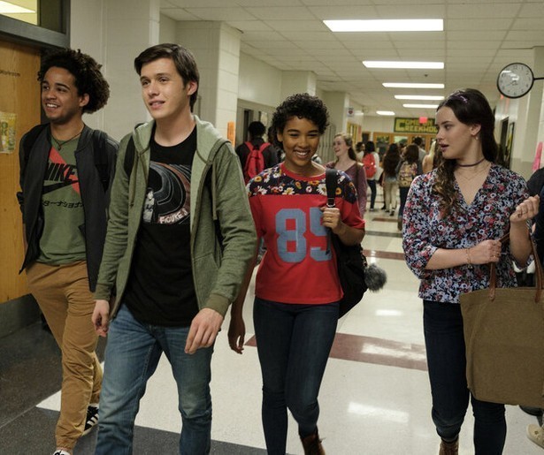 Komt tiener Simon uit de kast?