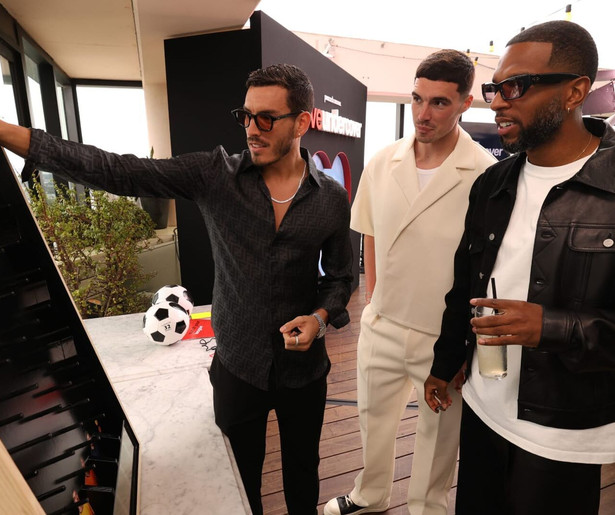 Ryan Babel maakt zijn opwachting in Love Undercover op NET 5