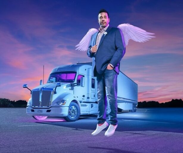 Nieuw datingprogramma op komst voor single truckers: Love is a highway