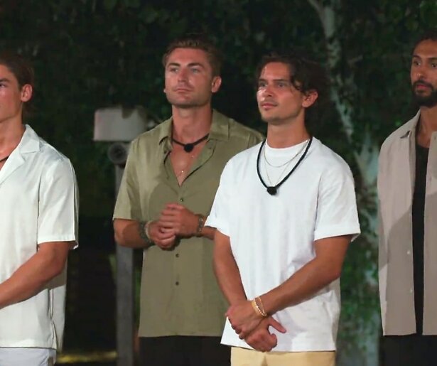 Love Island-deelnemers beleven eerste herkoppeling en exit