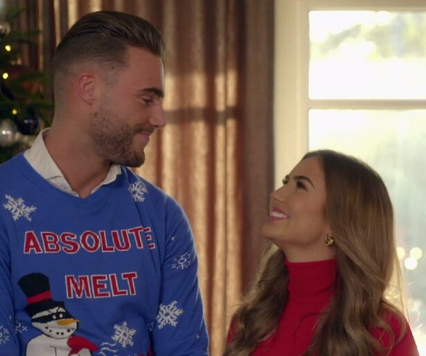 Love Island-koppel Job en Esmee uit elkaar