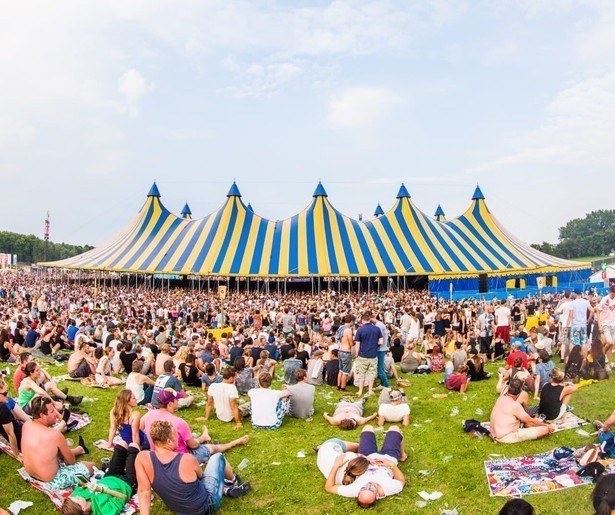 NPO3 doet vanaf deze datum verslag van Lowlands 2025