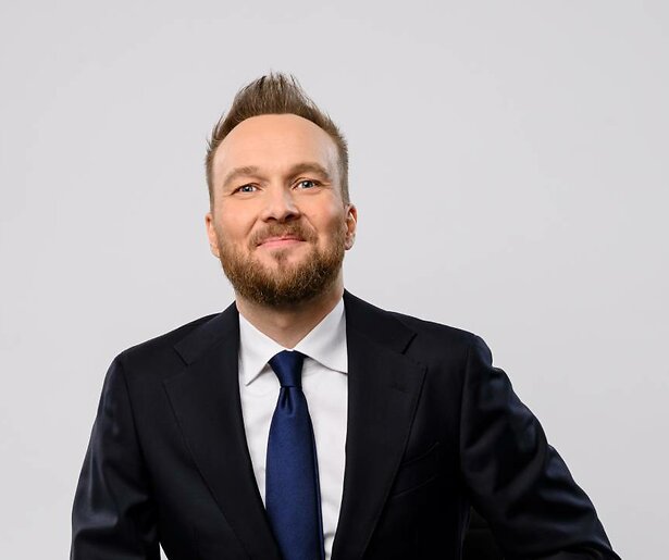 Op deze datum is Lubach terug op televisie