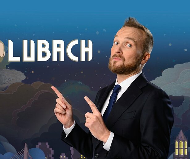Arjen Lubach begint aan een nieuw seizoen van Lubach op RTL 4
