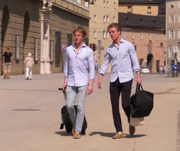 Lucas en Arthur vertellen over de impact van hun muzikale carrière op hun leven in Lucas en Arthur Jussen op Wereldtournee