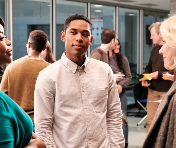 Is Kelvin Harrison Jr. stiekem een monster in thriller Luce?