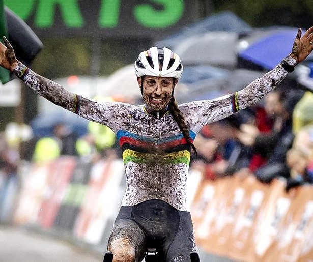 Pakt Lucinda Brand in Niel goud?