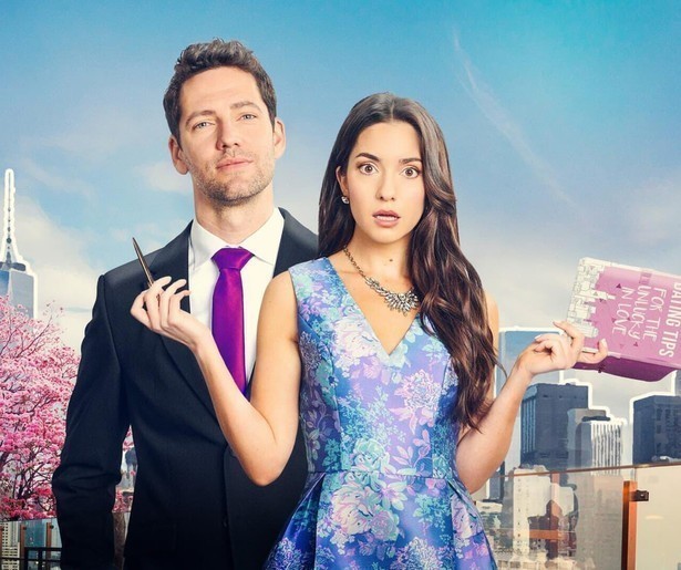 Winnie moet blijven plakken bij haar vervelende date in Luckless in Love