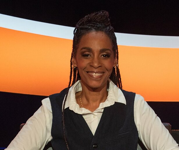 Zangeres Lucretia van der Vloot is de nieuwe uitdager in De Slimste Mens