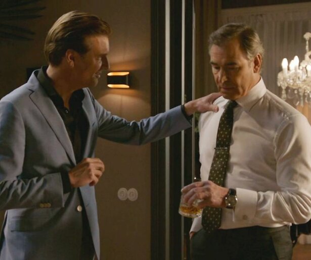 Hoe zit het nu ook alweer met Stefano en Ludo Sanders in GTST?