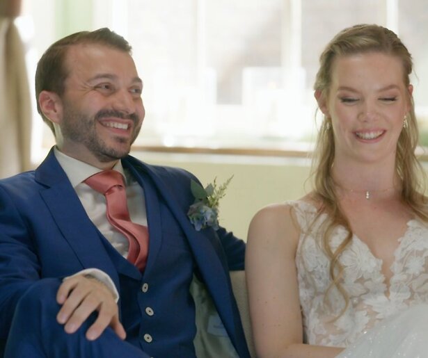 De TV van gisteren: MAFS-kijkers vellen oordeel over Luigi en Kirsten