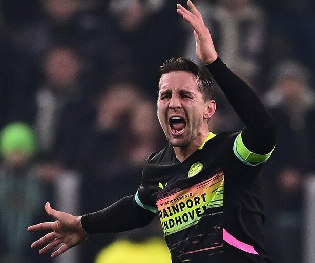 PSV moet achterstand goedmaken in return tegen Juventus