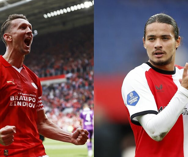 Mis het niet: PSV en Feyenoord strijden om de Johan Cruijff Schaal 2024