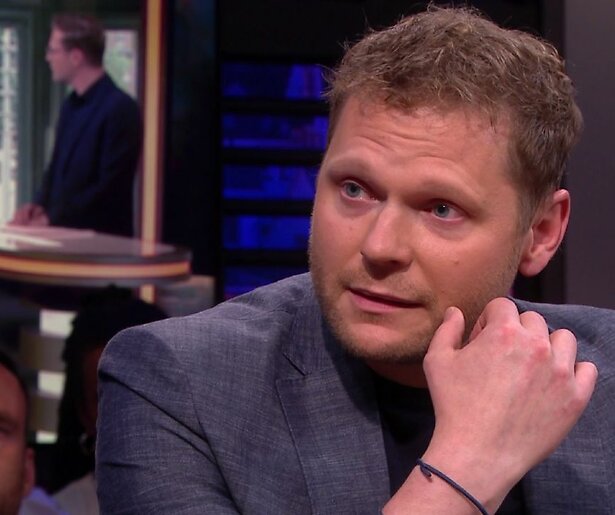 Luuk Ikink emotioneel bij Humberto: 'Ik denk elke dag aan Peter R. de Vries'