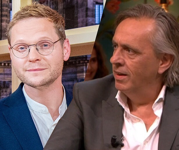 Video: Marcel haalt uit naar Luuk Ikink