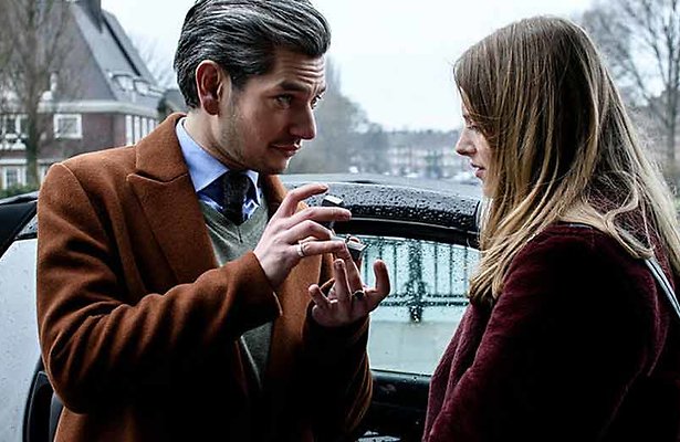 Maarten Heijmans over KLEM 2: 'Ik speel echt een kwal'