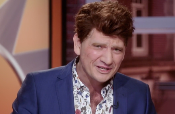 Videosnack: Maarten Heijmans imiteert Beau