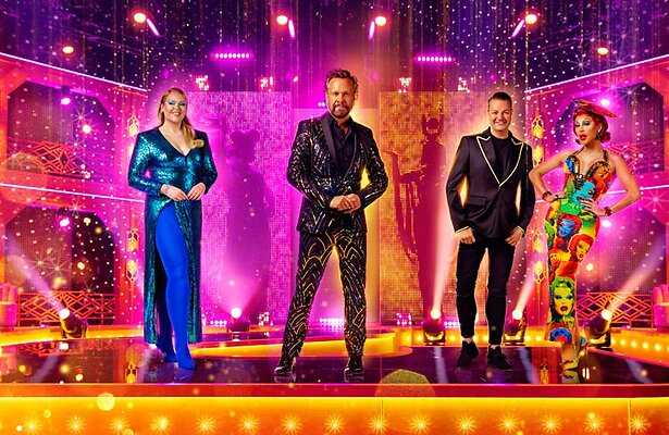 De eerste beelden van Make Up Your Mind 2022