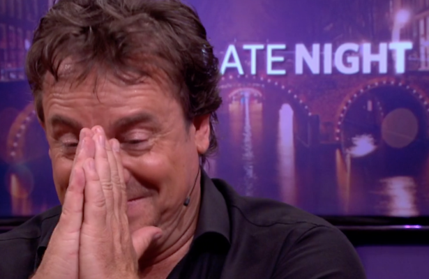 Videosnack: Marco neemt emotioneel afscheid van Humberto