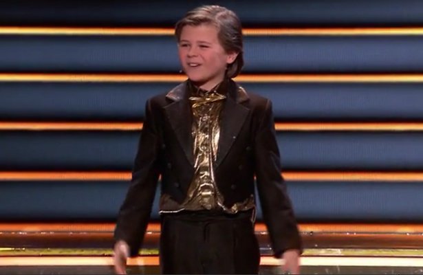 Videosnack: Mathieu in Superkids