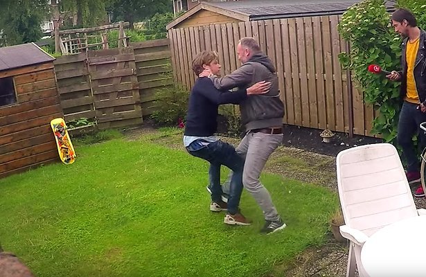 Videosnack: Mattie & Wietze confronteren de lokfietsdief