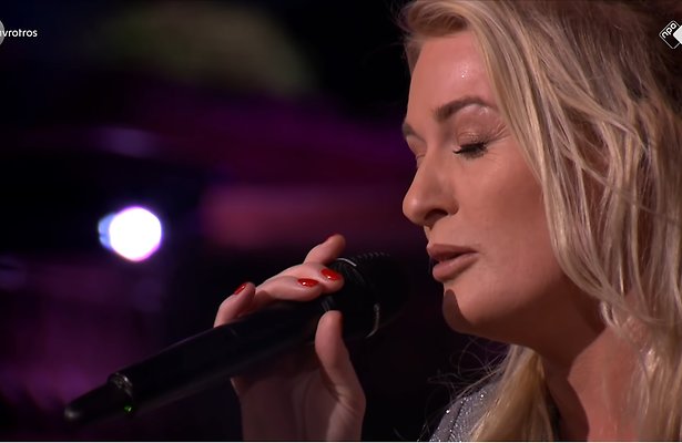 Videosnack: Miss Montreal ontroert met Hey Mam 