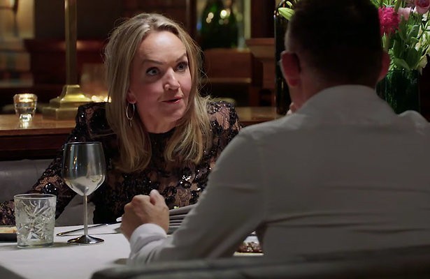 Nieuw programma zorgt voor ongemakkelijke reünie MAFS-Chantal en Henk