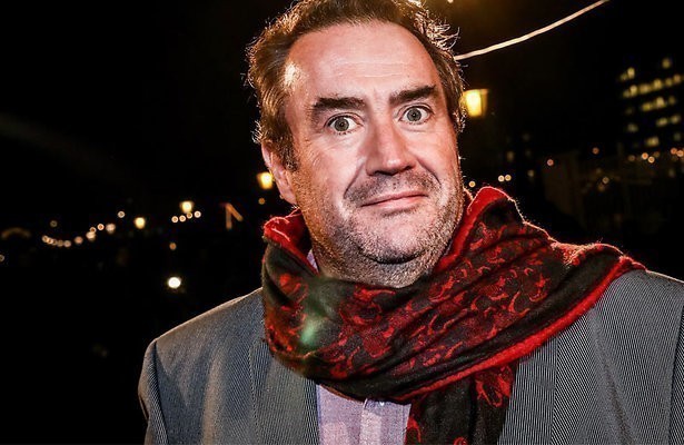 Marc van der Linden blij dat hij afwezig was bij Koningsdag