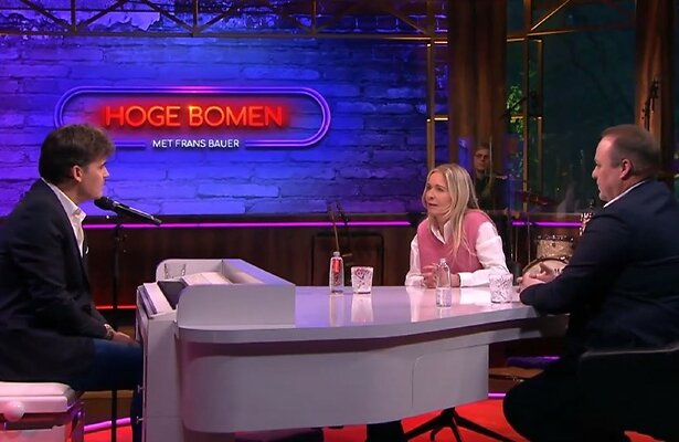 Mariska Bauer openhartig over herstel