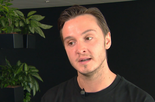 Videosnack: Maxim Froger trots op nieuwe muziek