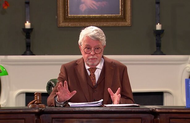 Burenruzie escaleert compleet in Mr. Frank Visser Doet Uitspraak