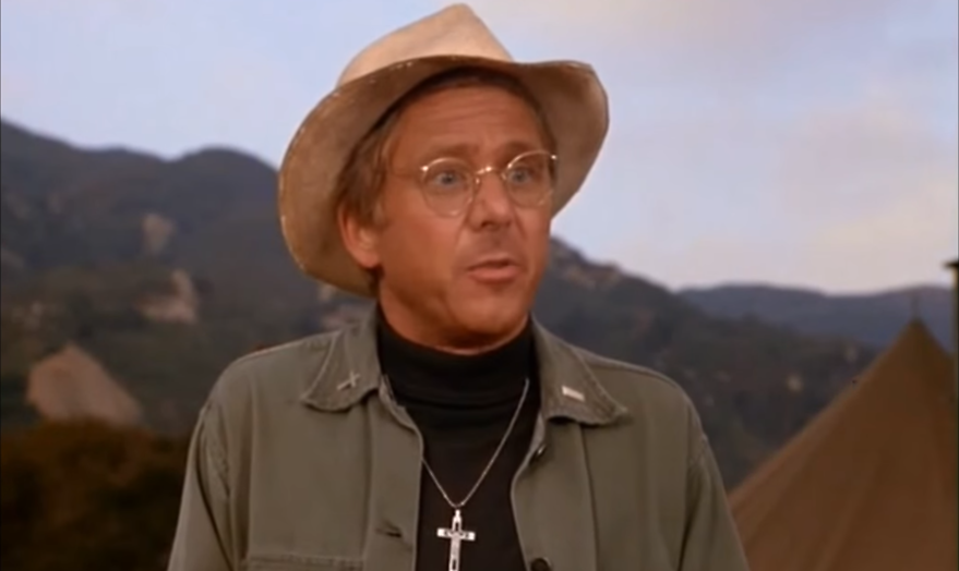 MASH-acteur William Christopher (84) overleden