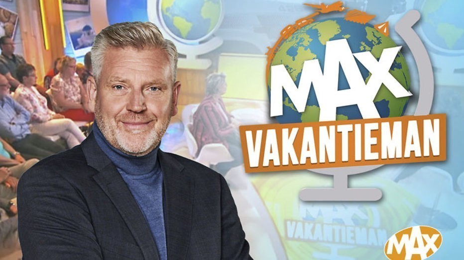 MAX Vakantieman MAX Vakantieman
