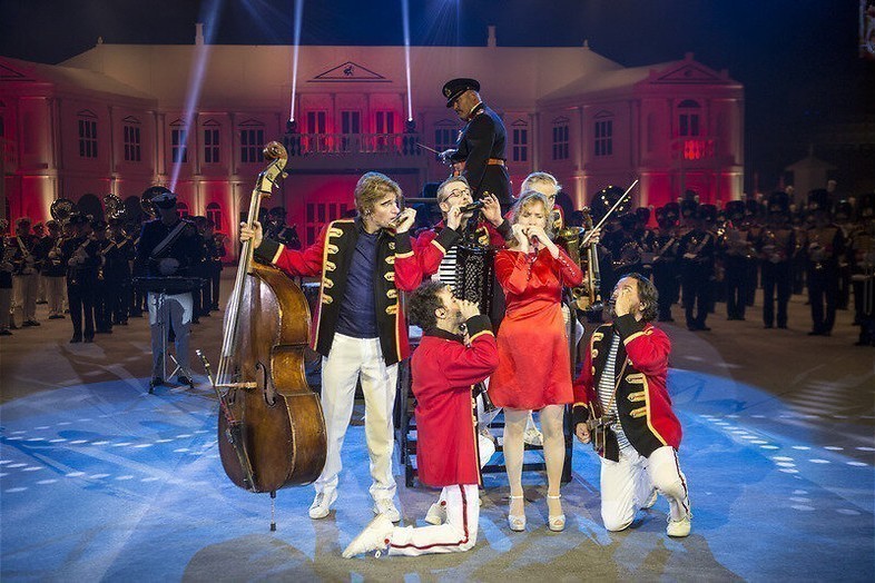 Limburgse violist Limburgse violist