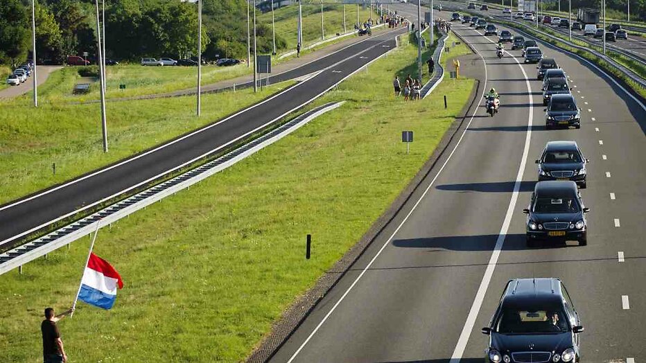 Slachtoffers van de aanslag op de MH17 Slachtoffers van de aanslag op de MH17