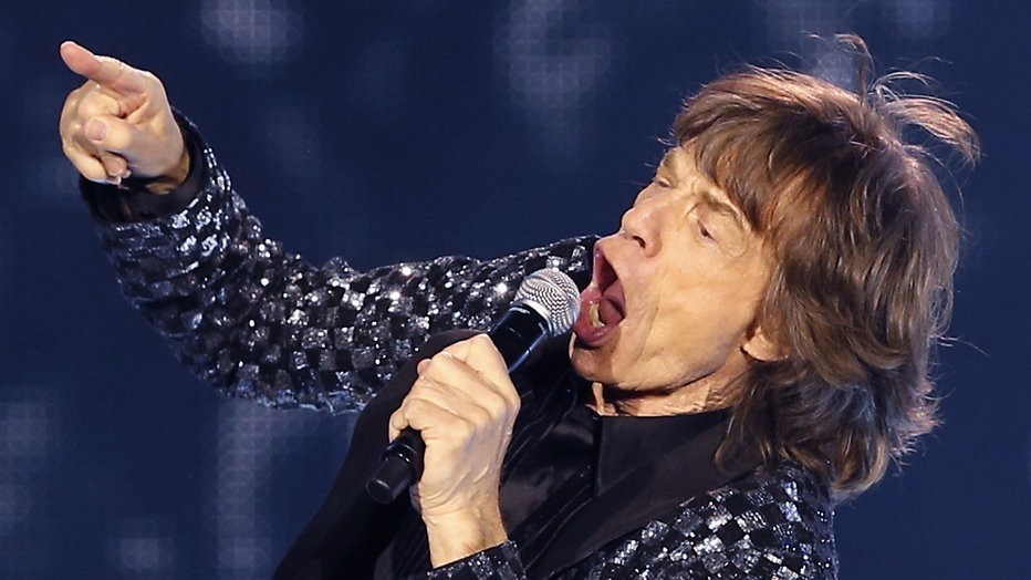 Mick Jagger (72) verwacht achtste kind met vriendin