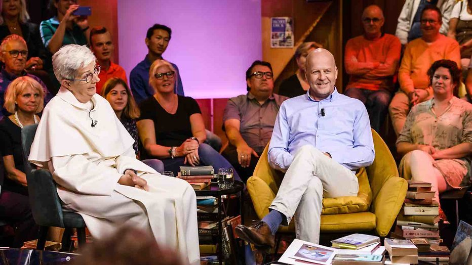 De TV van gisteren: Moby Dick stelt weer teleur