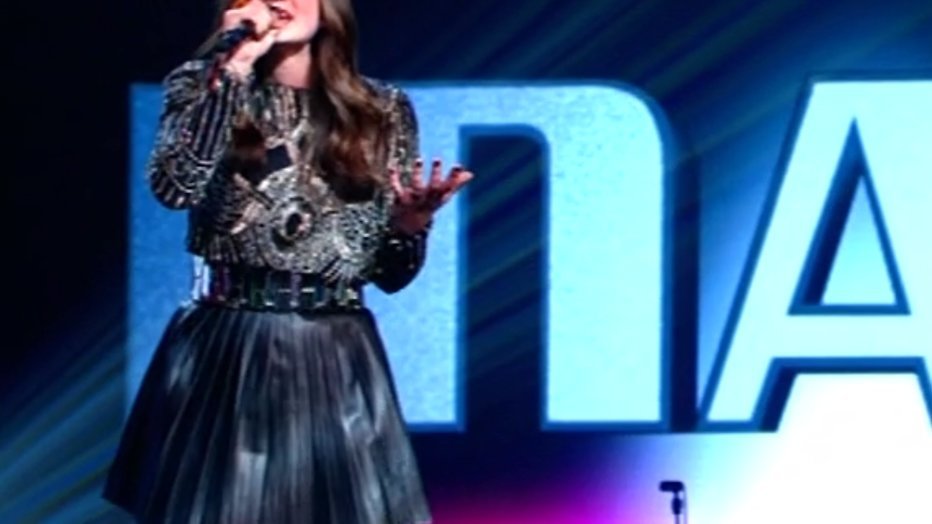 Voice of Holland Maan kan rappen Voice of Holland Maan kan rappen