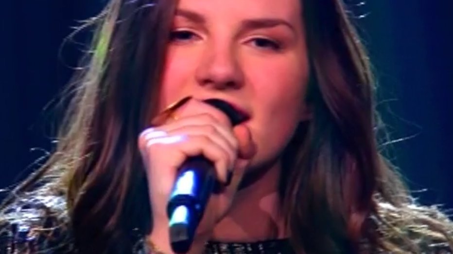 Jolly lens seks Maan wint The Voice of Holland 2016