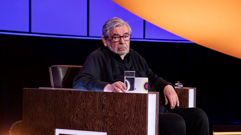 Maarten van Rossem in De Slimste Mens