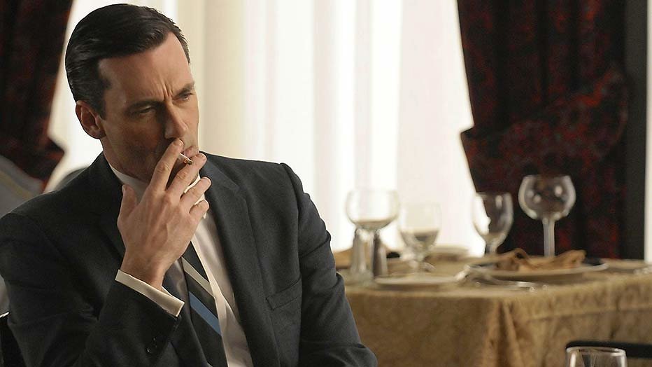 In Netflix-series wordt veel te veel gerookt In Netflix-series wordt veel te veel gerookt