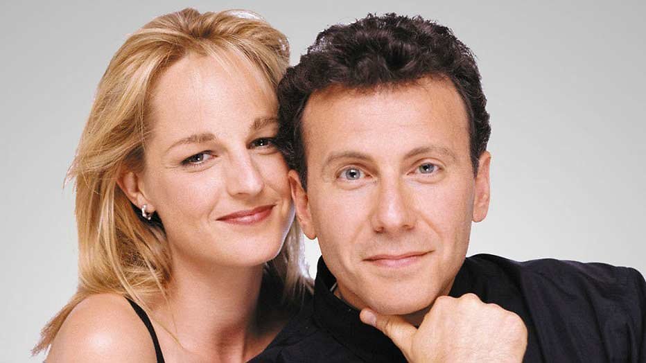 Reboot voor comedyserie Mad About You Reboot voor comedyserie Mad About You